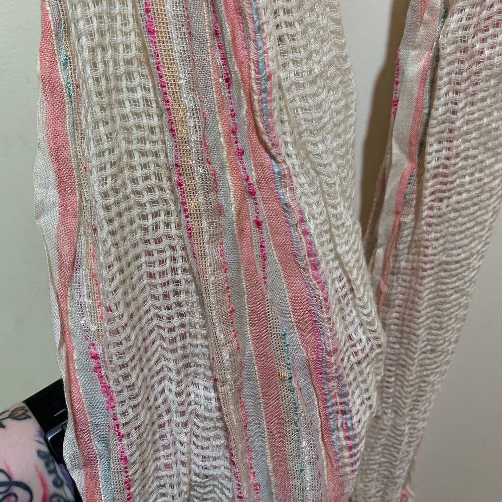 Colorful scarf - Picture 2 of 2
